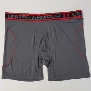 Under Armour Iso-Chill Mesh 6" Boxer Brief XL